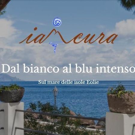 סנטה מרינה סלינה Iancura - B&B Di Design A Salina מראה חיצוני תמונה